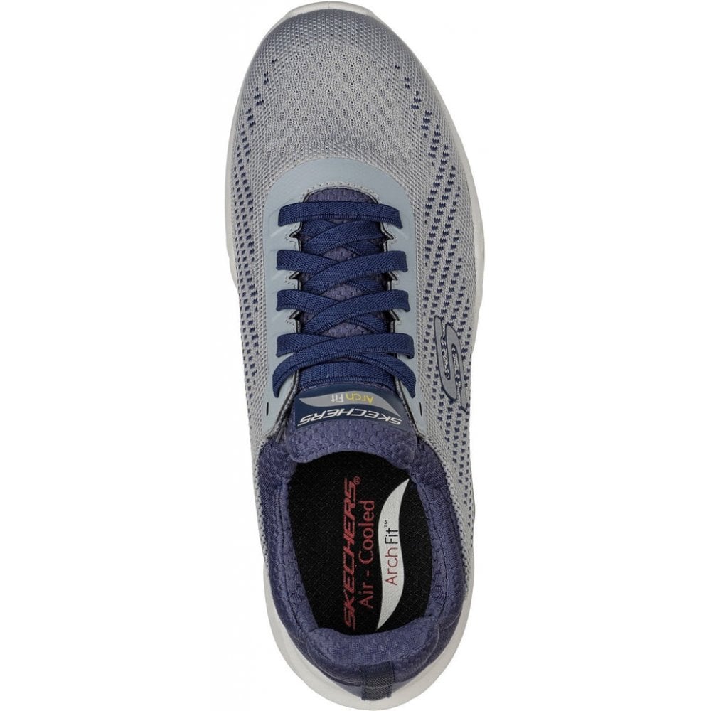SKECHERS ARCH FIT ORVAN - GREY