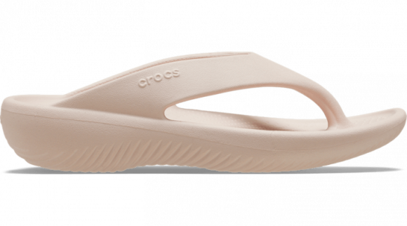 CROCS WOMENS MELLOW RECOVERY - QUARTZ