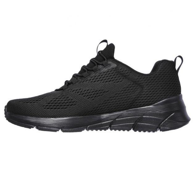 SKECHERS EQUALIZER 4.0 WRAITHERN - BLACK