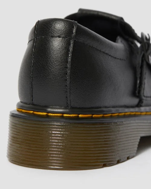 DR MARTENS KIDS POLLEY - BLACK