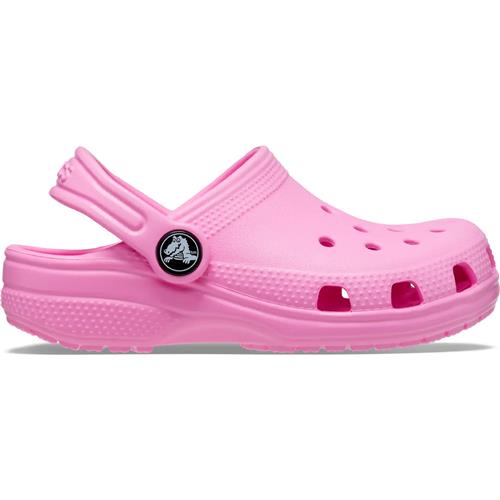 CROCS KIDS CLASSIC CLOG - TAFFY PINK
