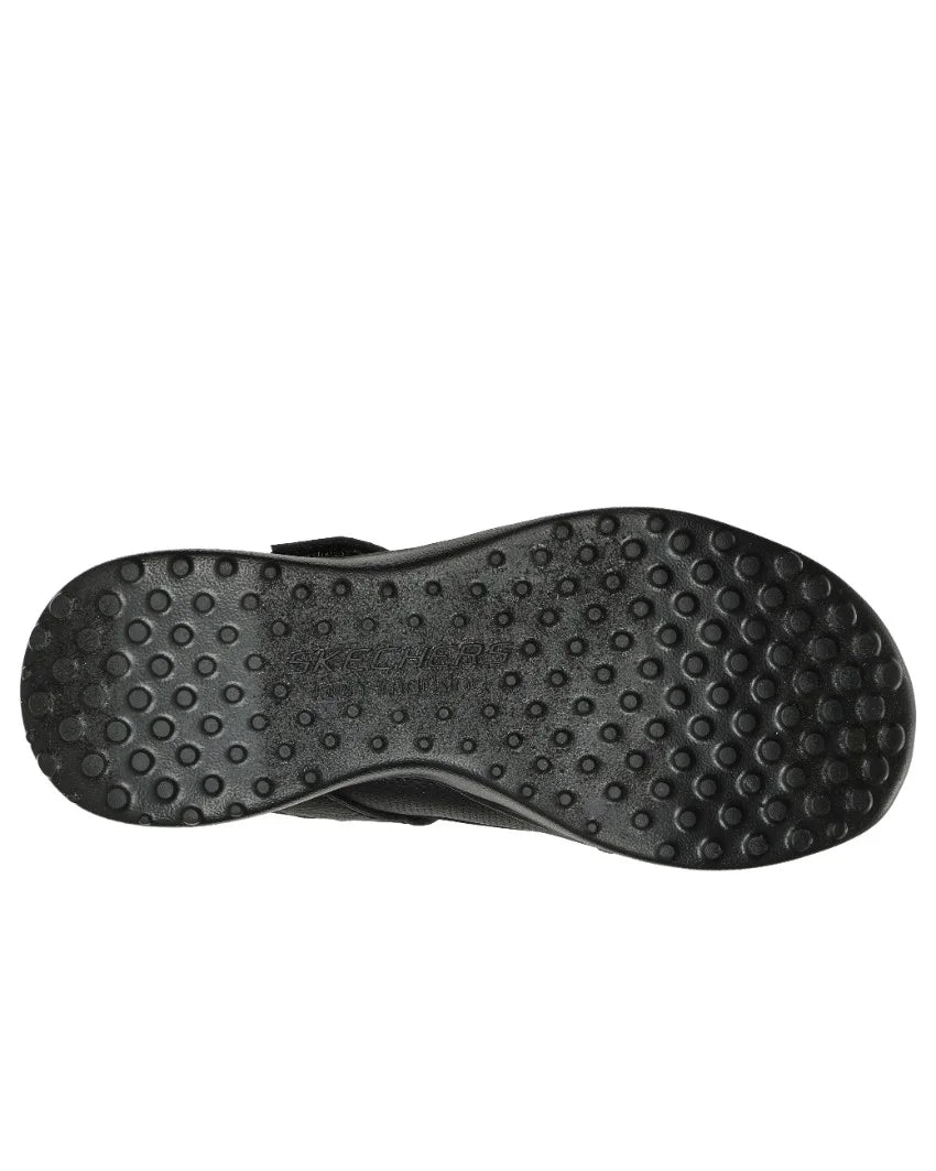 SKECHERD MICROSTRIDES RECESS RULES - BLACK