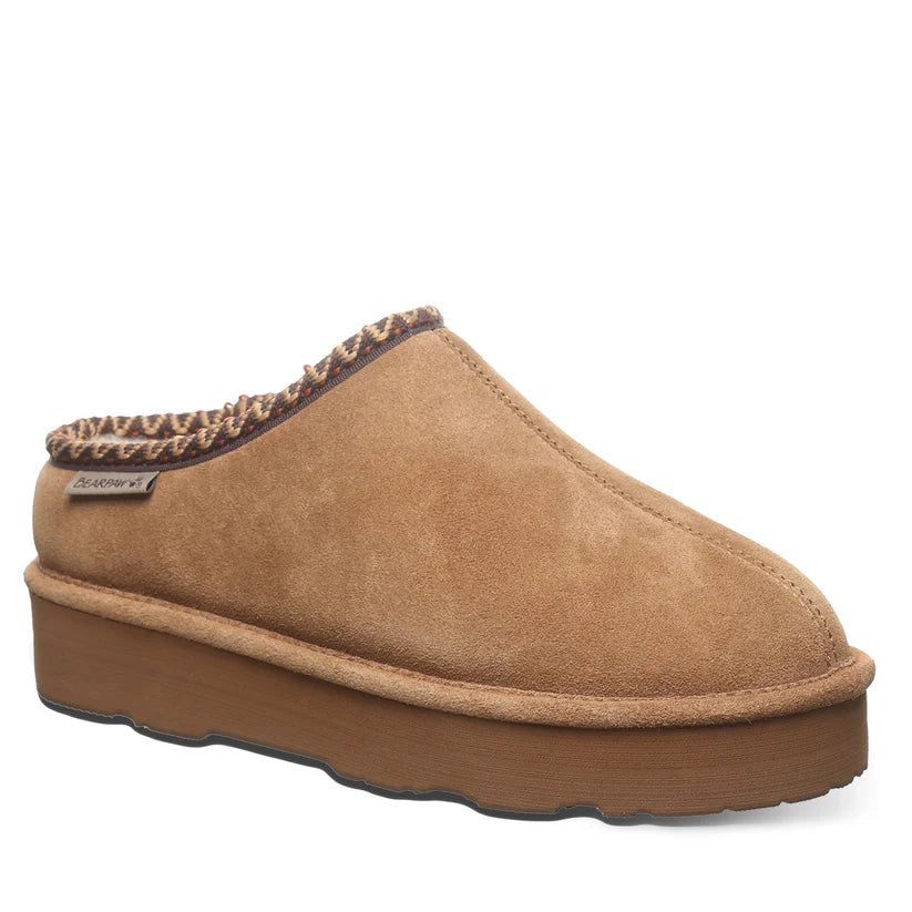 BEARPAW WOMENS MARTIS - HICKORY