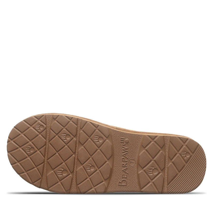 BEARPAW WOMENS MARTIS - HICKORY