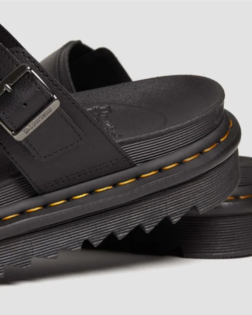 DR MARTENS MYLES ATHENA - BLACK