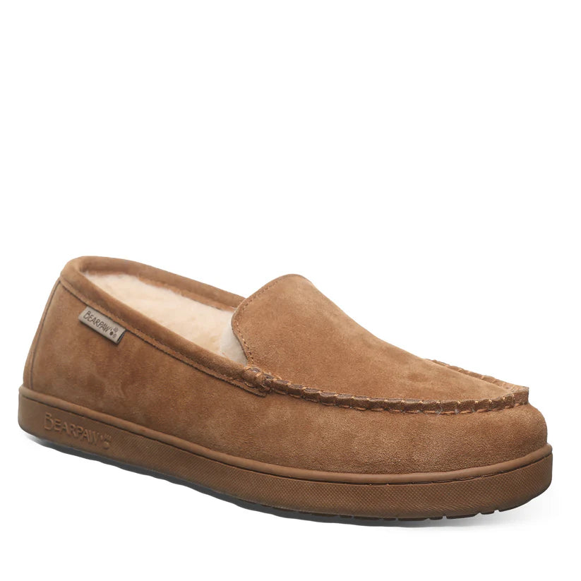 BEARPAW MENS BRIAN - HICKORY