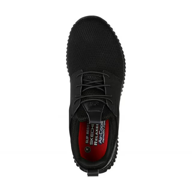 SKECHERS CESSNOCK NIEHART - BLACK