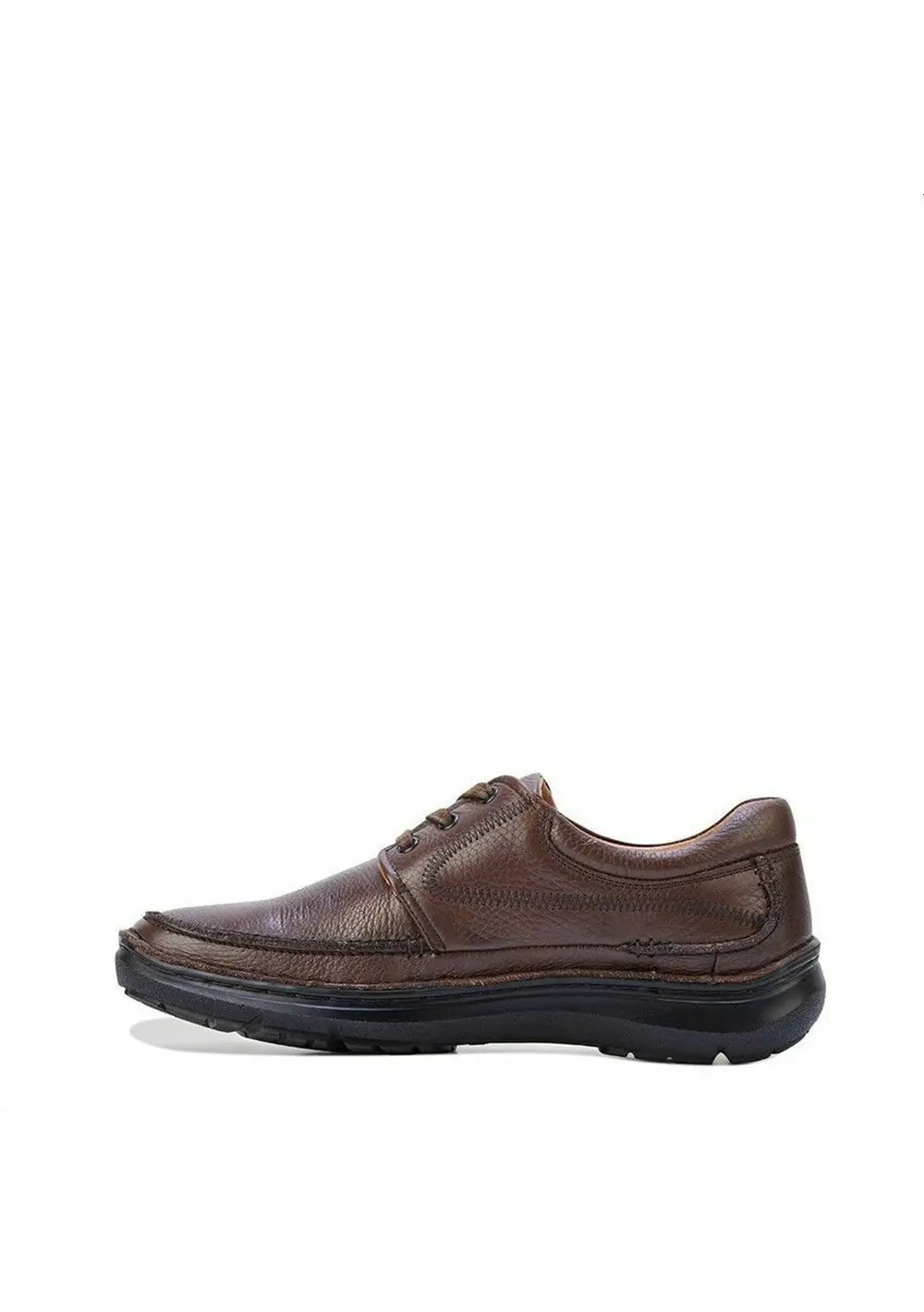 HUSH PUPPIES BORROW - BROWN