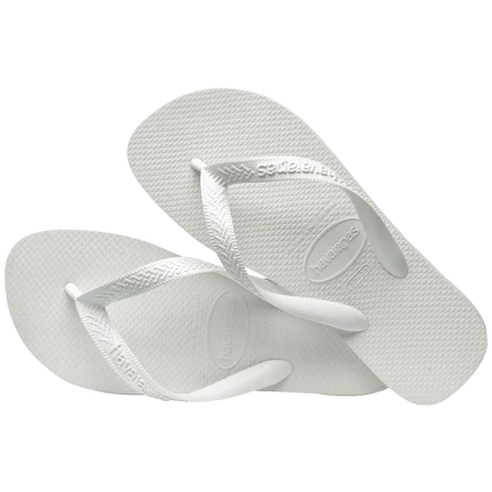 HAVAIANAS TOP JANDAL - WHITE