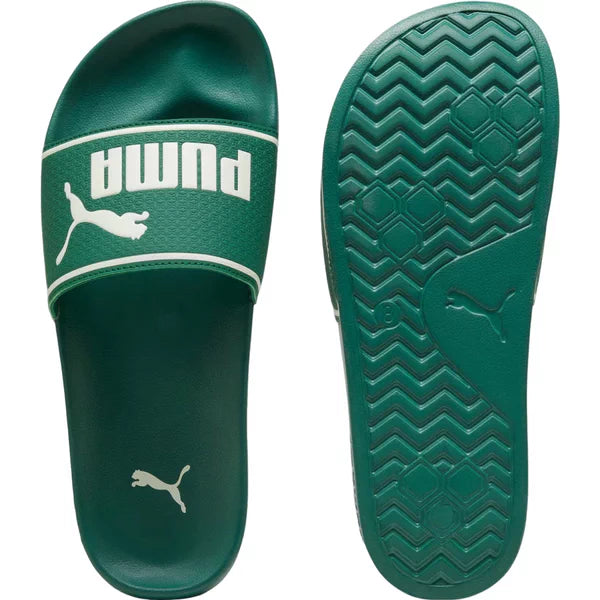 PUMA LEADCAT 2.0 SLIDES - VINE SUGARED ALMOND