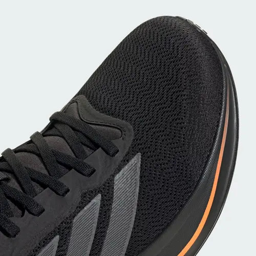 ADIDAS RESPONSE RUNNER 2 - Core Black / Iron Metallic / Carbon
