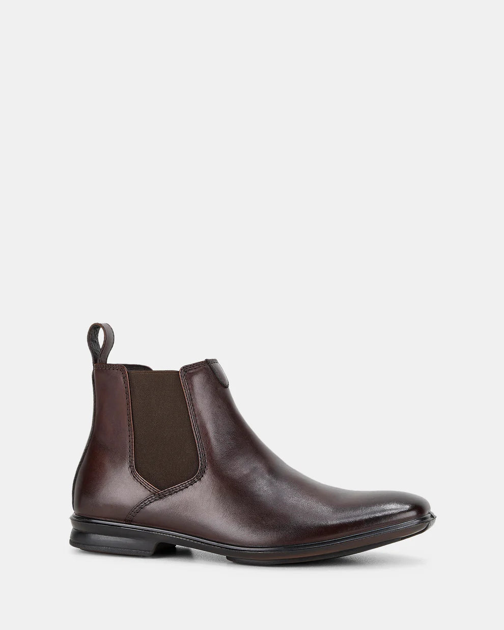 HUSH PUPPIES CHELSEA - MAHOGANY
