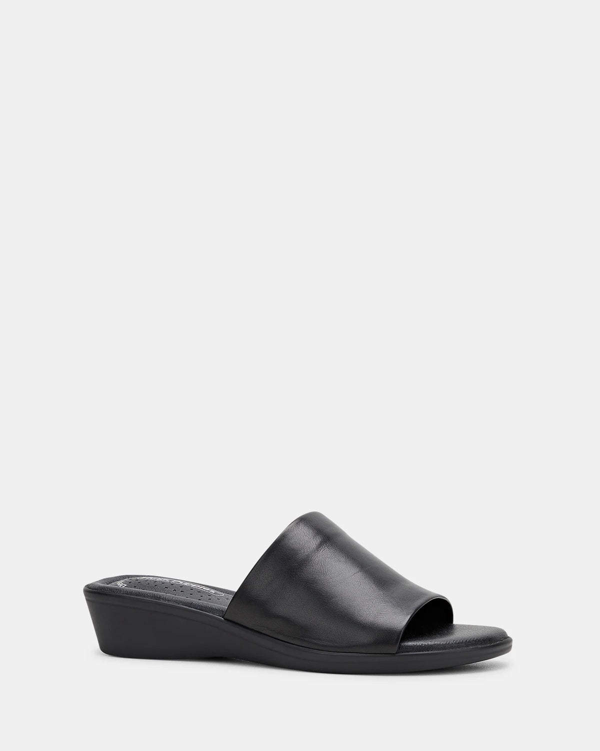 HUSH PUPPIES COCO - BLACK