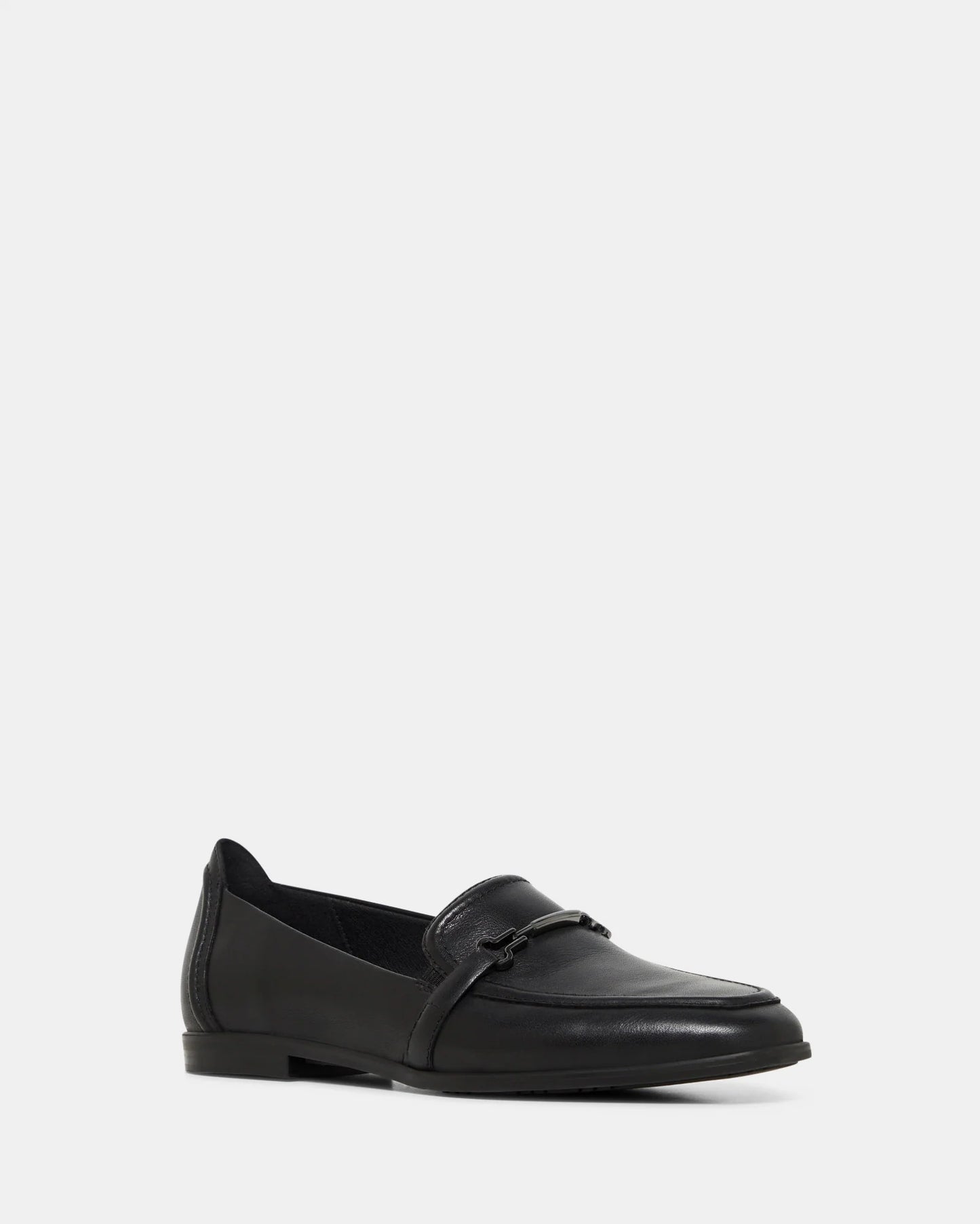 HUSH PUPPIES ZIPPO - BLACK