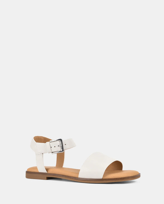 HUSH PUPPIES IVY - WHITE