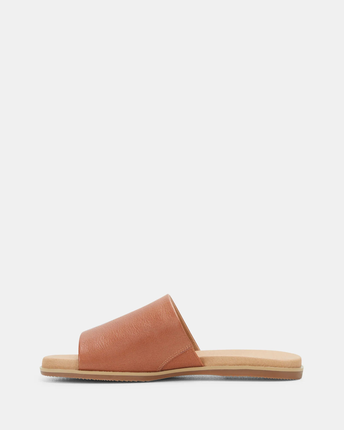 HUSH PUPPIES PARADISE - DARK TAN