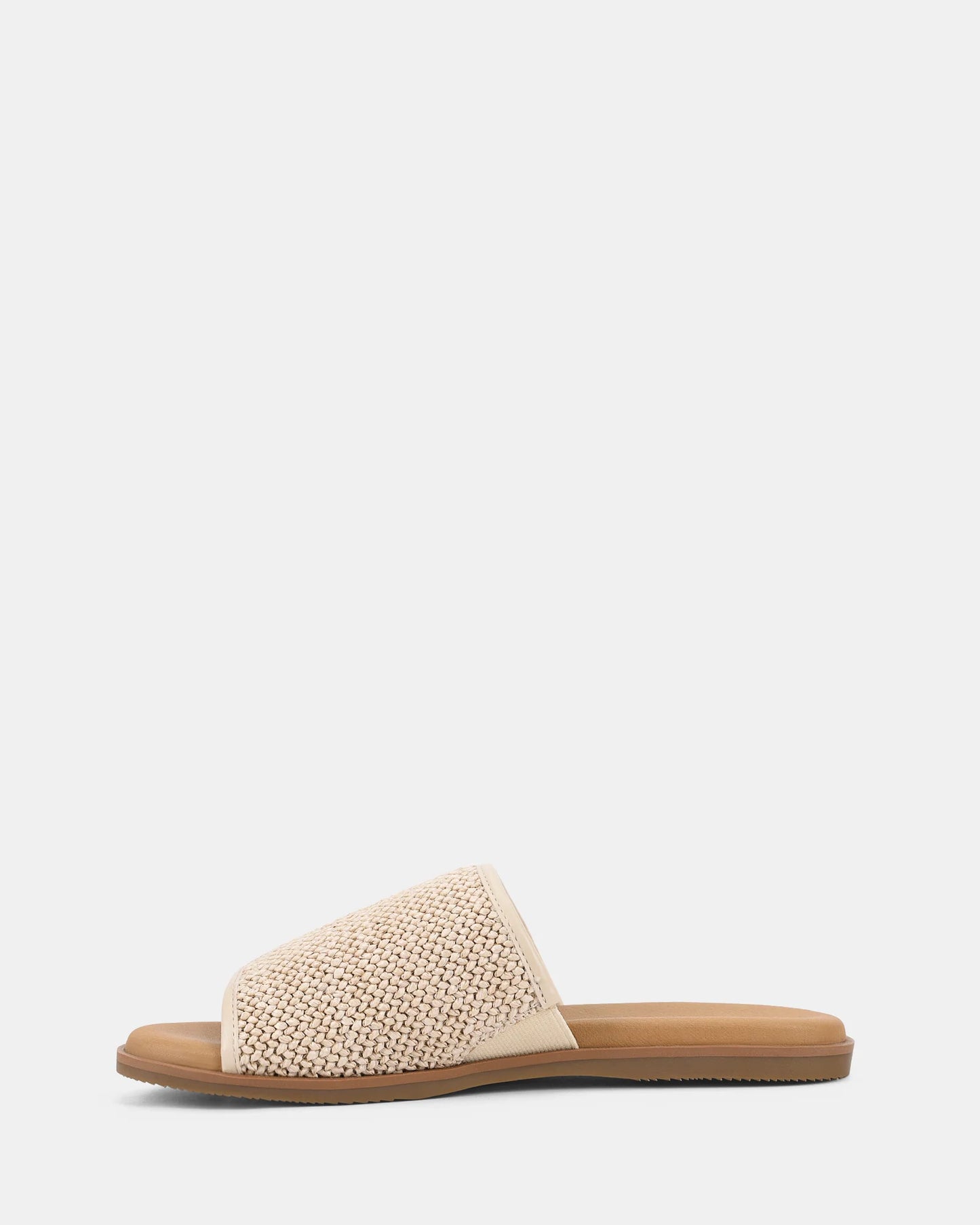 HUSH PUPPIES PARADISE WEAVE - BONE