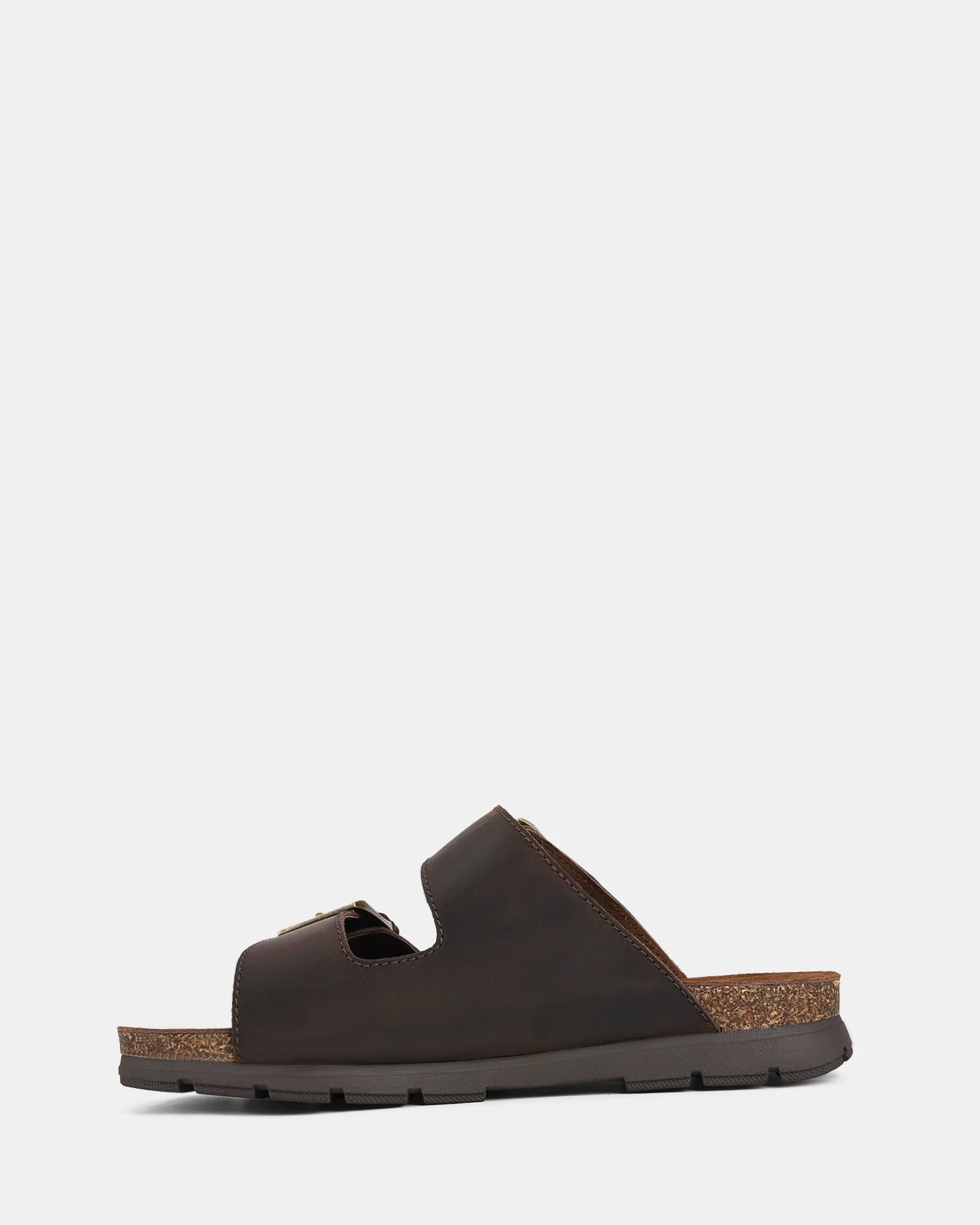 HUSH PUPPIES SALTON - BROWN