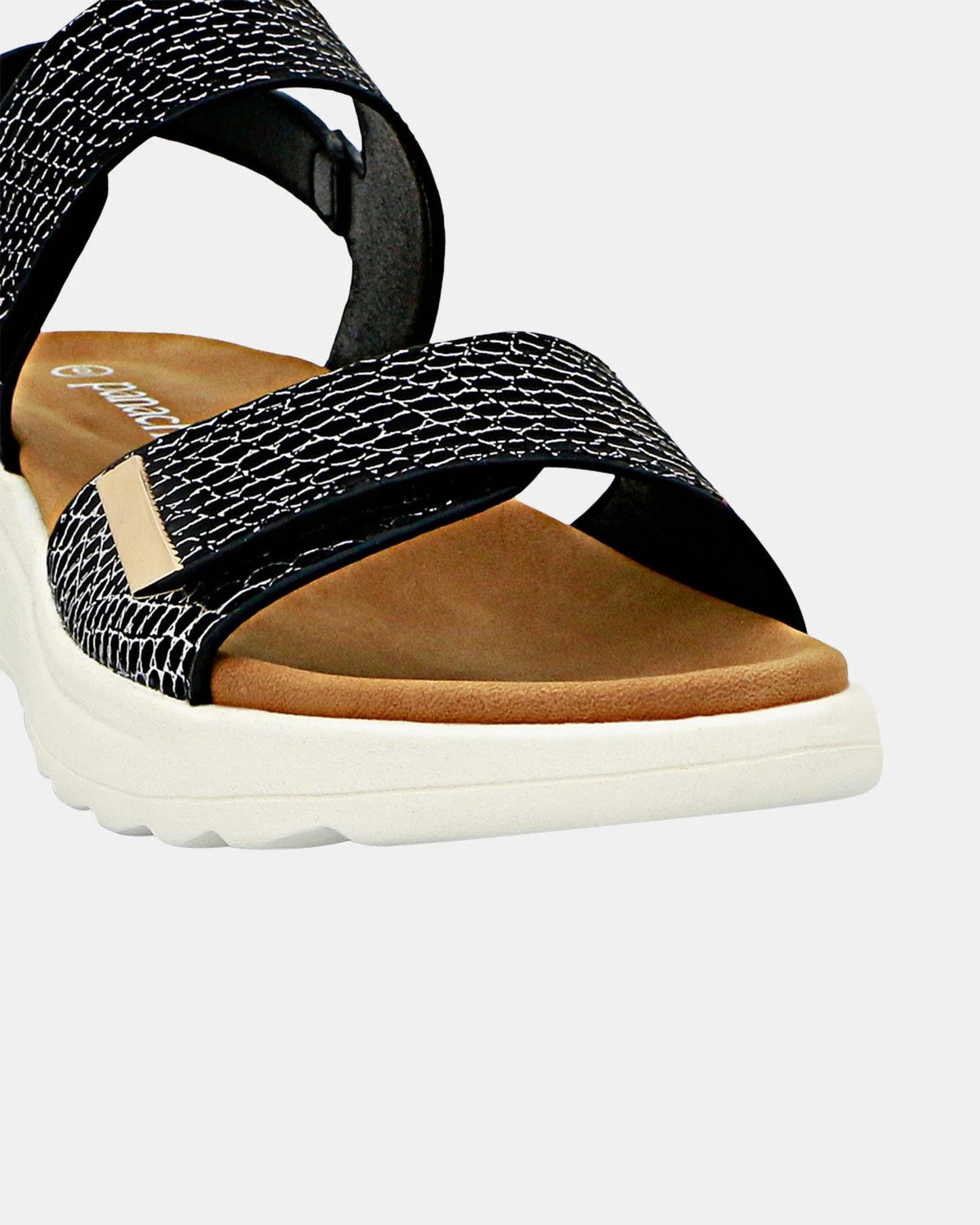 PANACHE PAULINE - BLACK