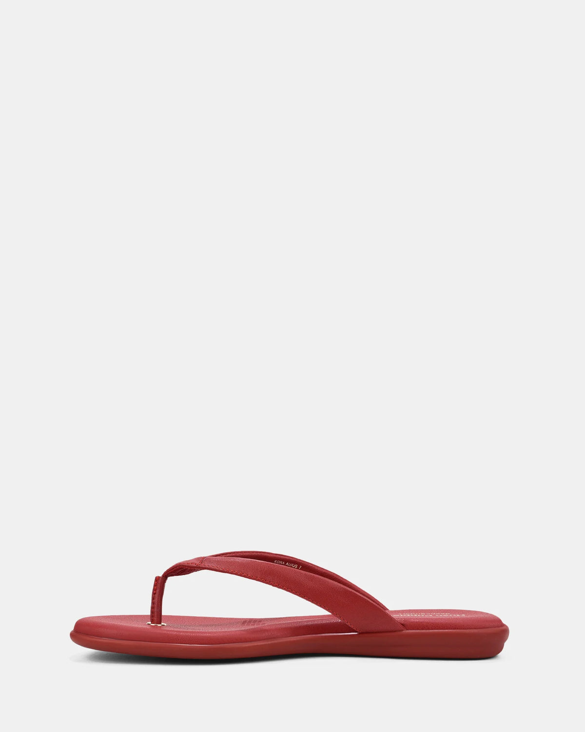 HUSH PUPPIES KORA - RED