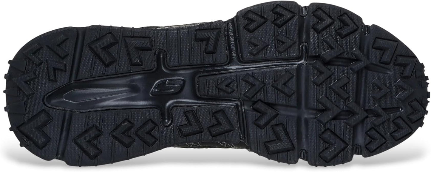 SKECHERS SKECH-AIR ENVOY BUYERS PEAK - BLACK