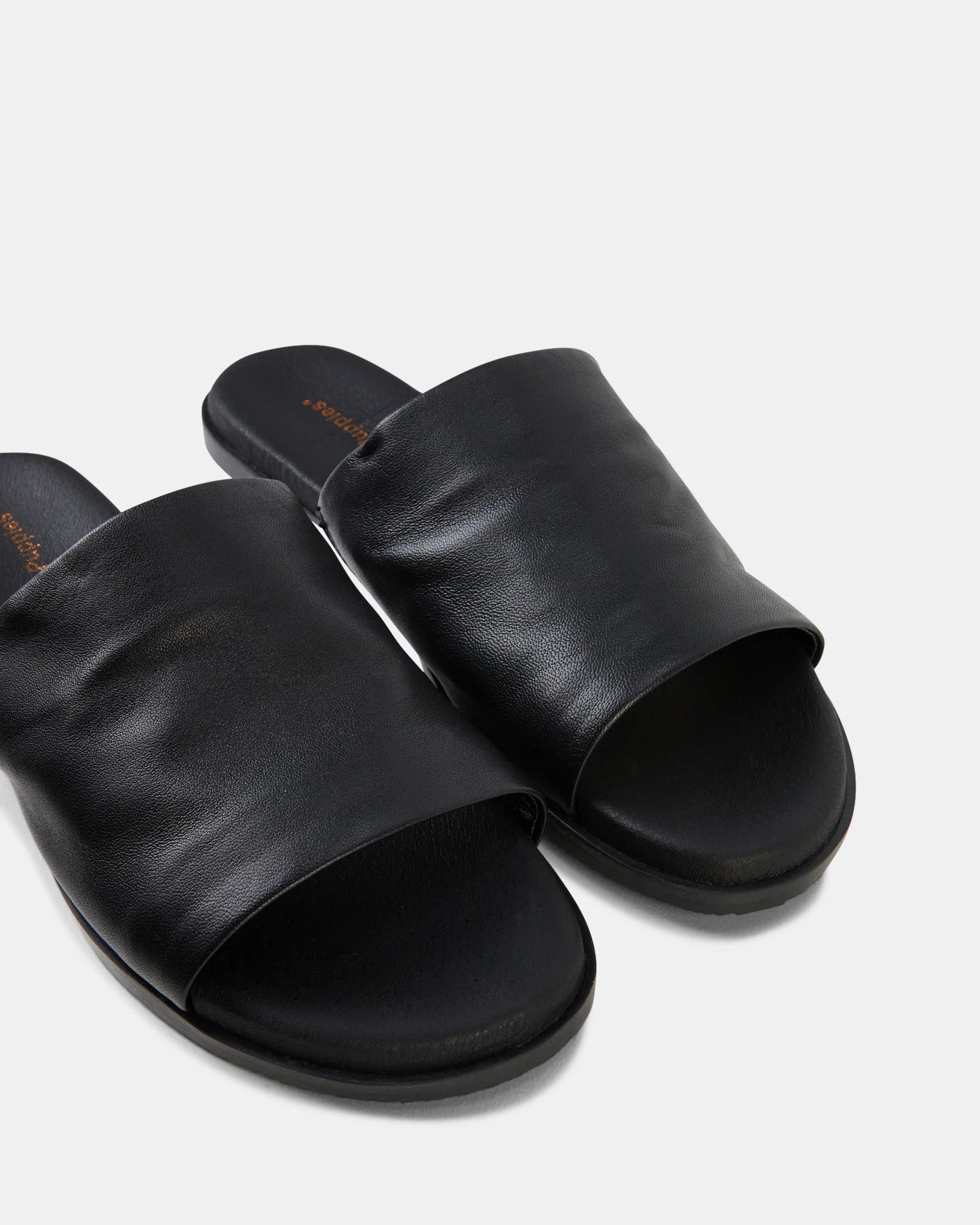 HUSH PUPPIES PARADISE - BLACK