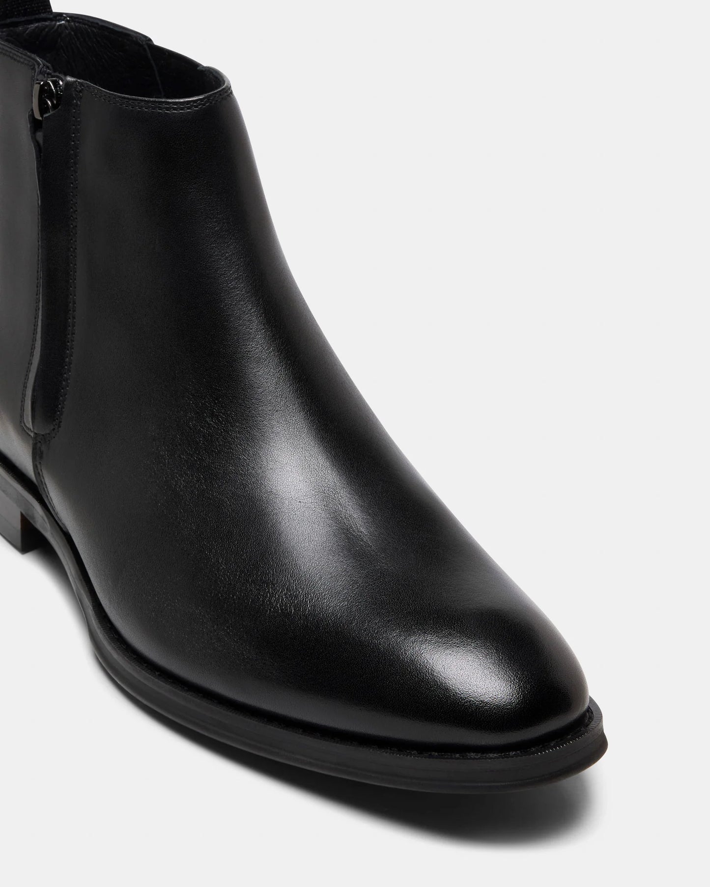 HUSH PUPPIES BARRACK - BLACK