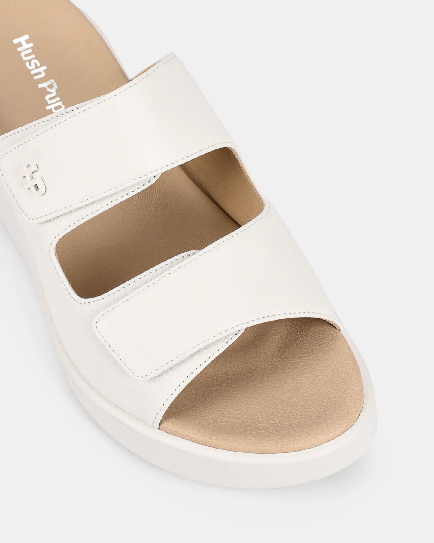 HUSH PUPPIES SPECTACULAR - WHITE