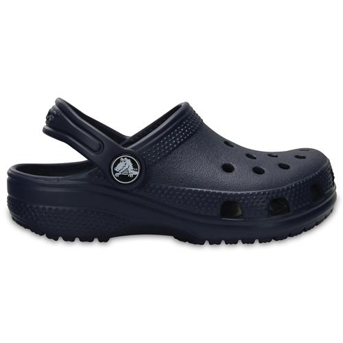 CROCS KIDS CLASSIC CLOG - NAVY