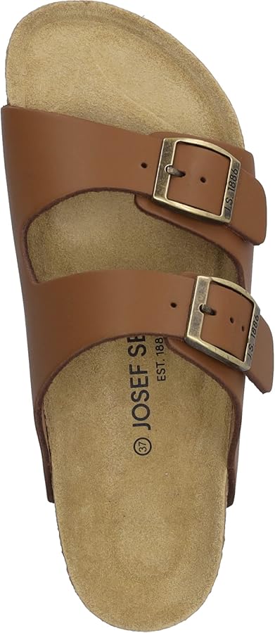 JOSEF SEIBEL WOMENS BIANCA 01 - COGNAC
