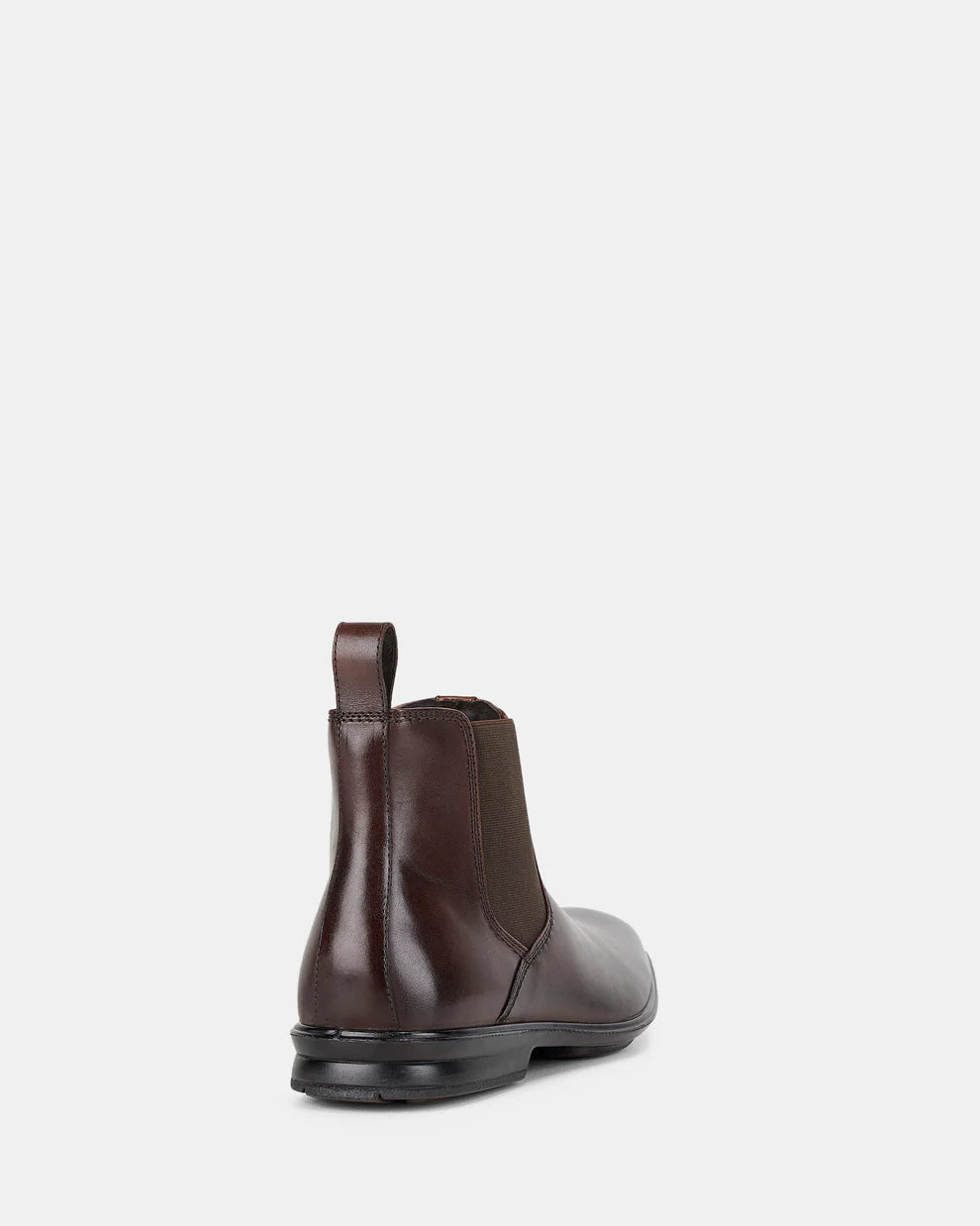 HUSH PUPPIES CHELSEA - MAHOGANY
