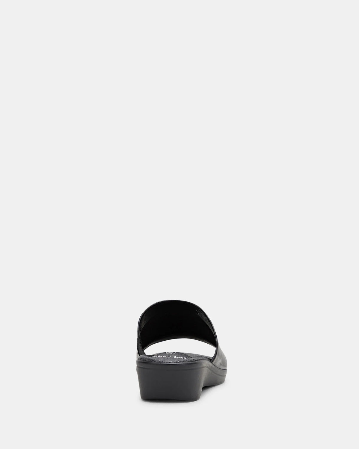 HUSH PUPPIES COCO - BLACK