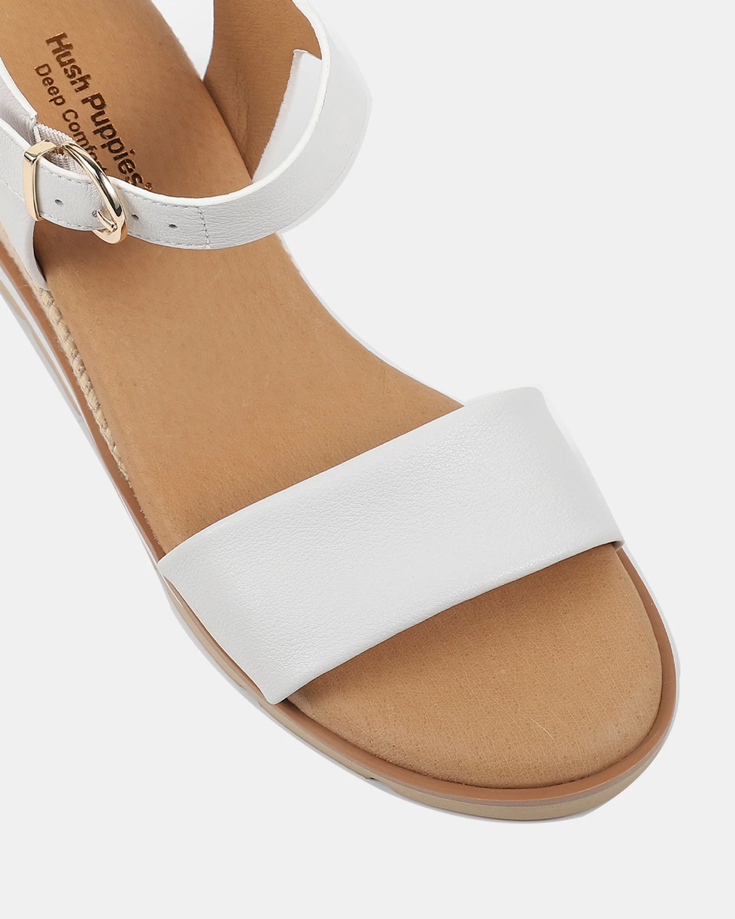 HUSH PUPPIES CRUISE - WHITE