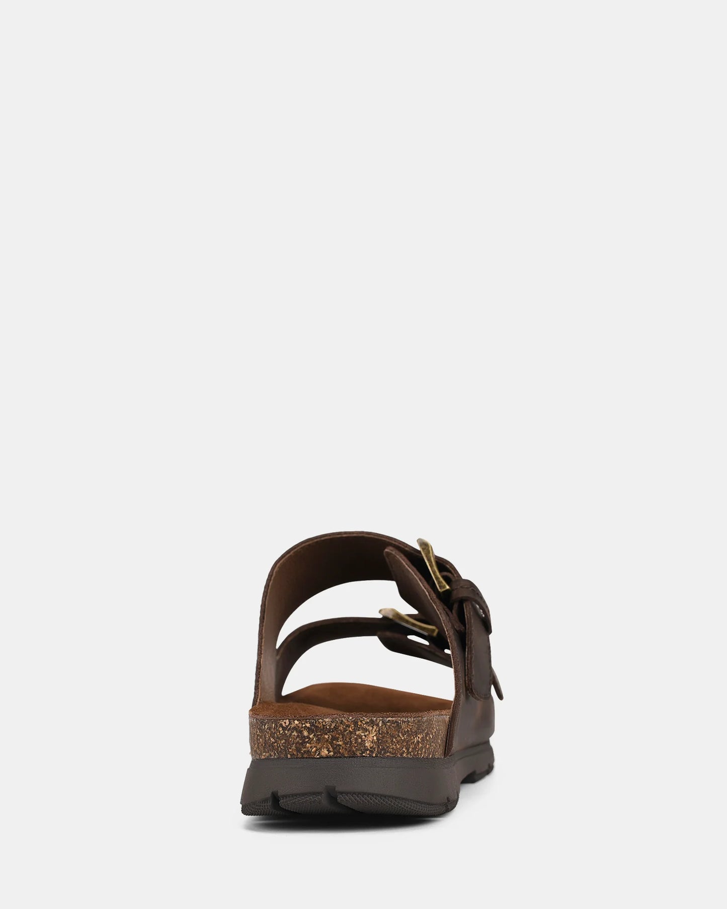 HUSH PUPPIES SALTON - BROWN