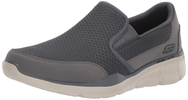 SKECHERS EQUALIZER 3.0 BLUEGATE - CHARCOAL