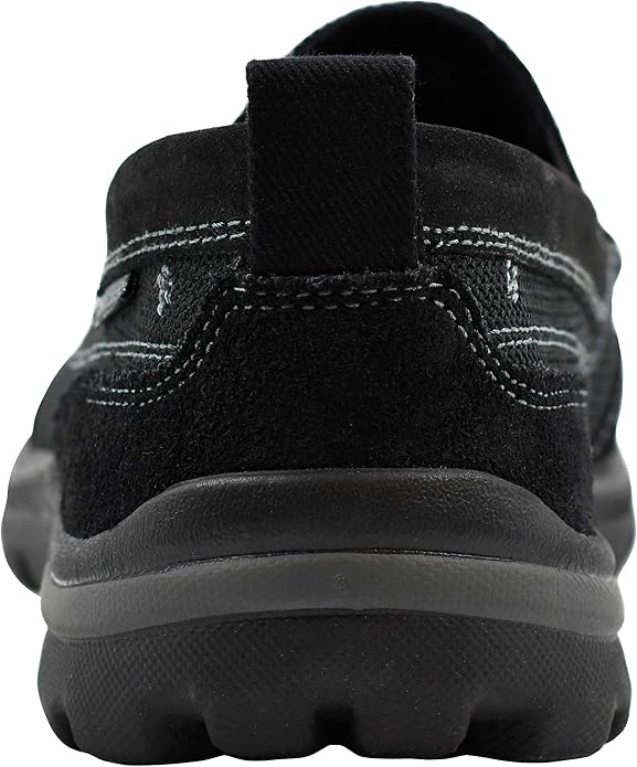 SKECHERS SUPERIOR MILFORD - BLACK