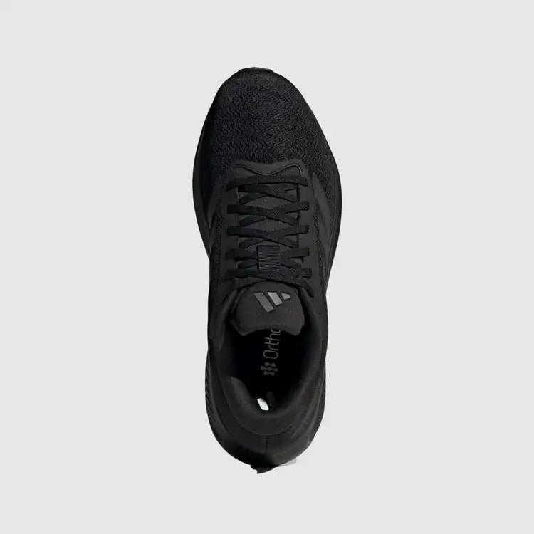 ADIDAS RESPONSE RUNNER 2 - BLACK/BLACK