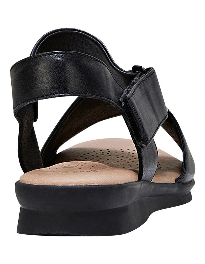 HUSH PUPPIES NIZKI - BLACK