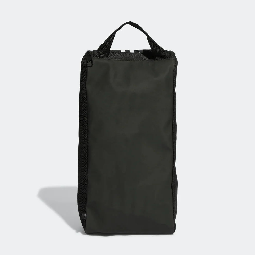 ADIDAS TIRO SHOEBAG - BLACK