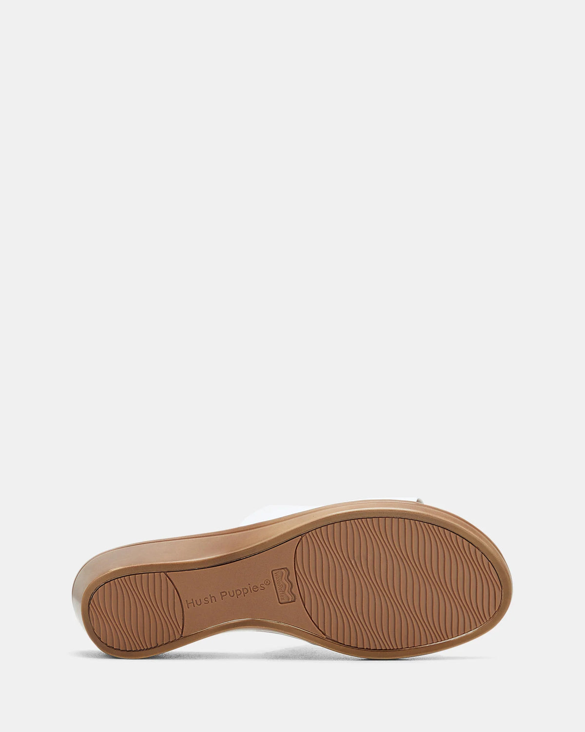 HUSH PUPPIES COCO - WHITE