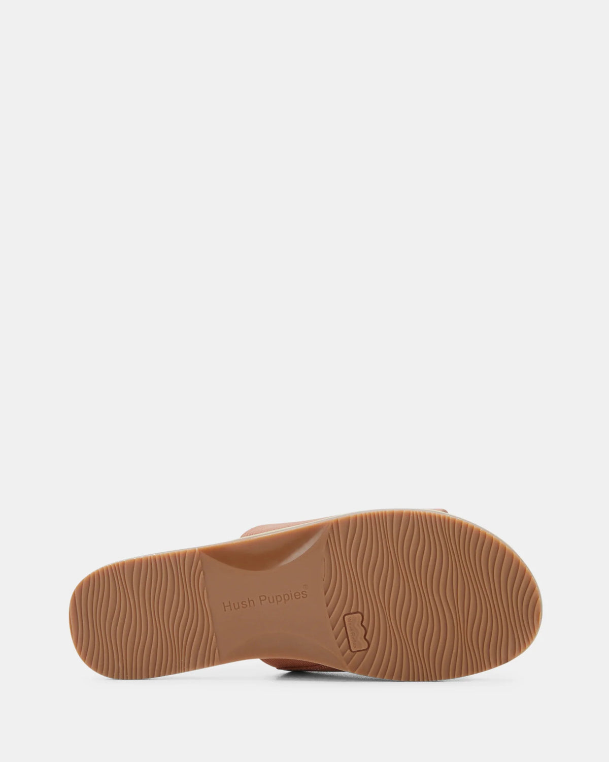 HUSH PUPPIES PARADISE - DARK TAN