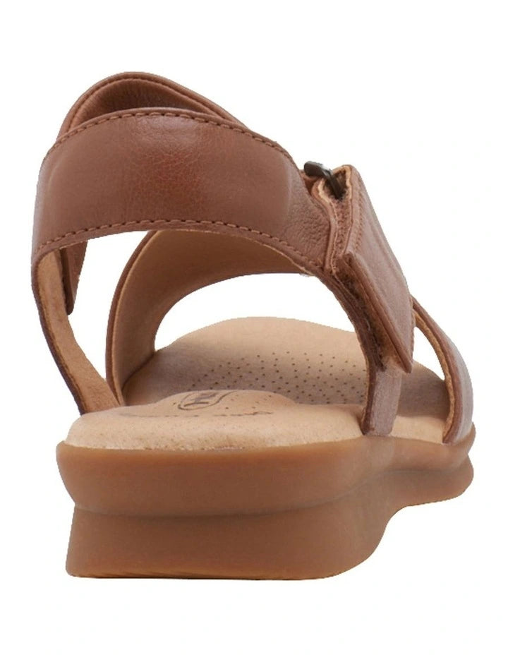 HUSH PUPPIES NIZKI - TAN