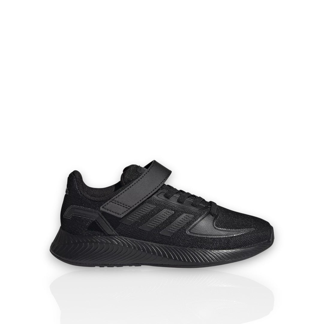 ADIDAS KIDS RUNFALCON 2.0 C - BLACK/BLACK