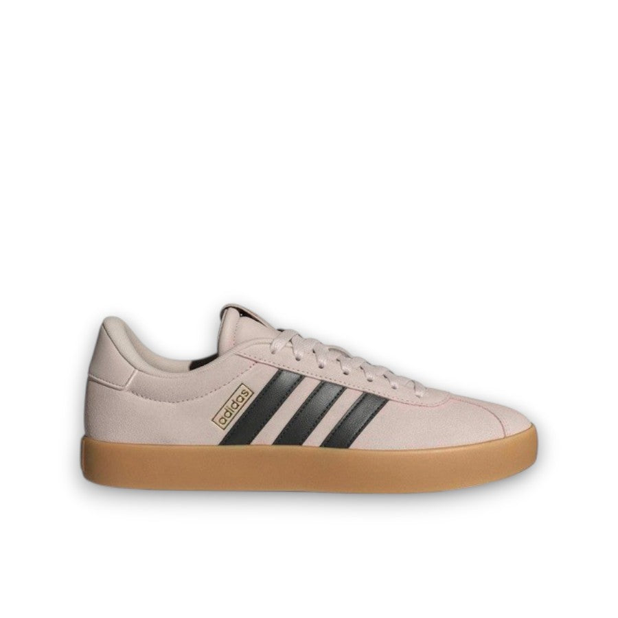 ADIDAS VL COURT 3.0 - Putty Mauve / Core Black / Gold Metallic
