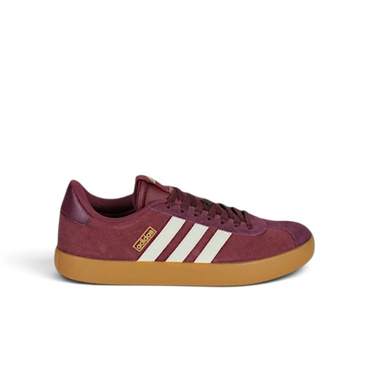 ADIDAS VL COURT 3.0 - Shadow Red / Off White / Maroon