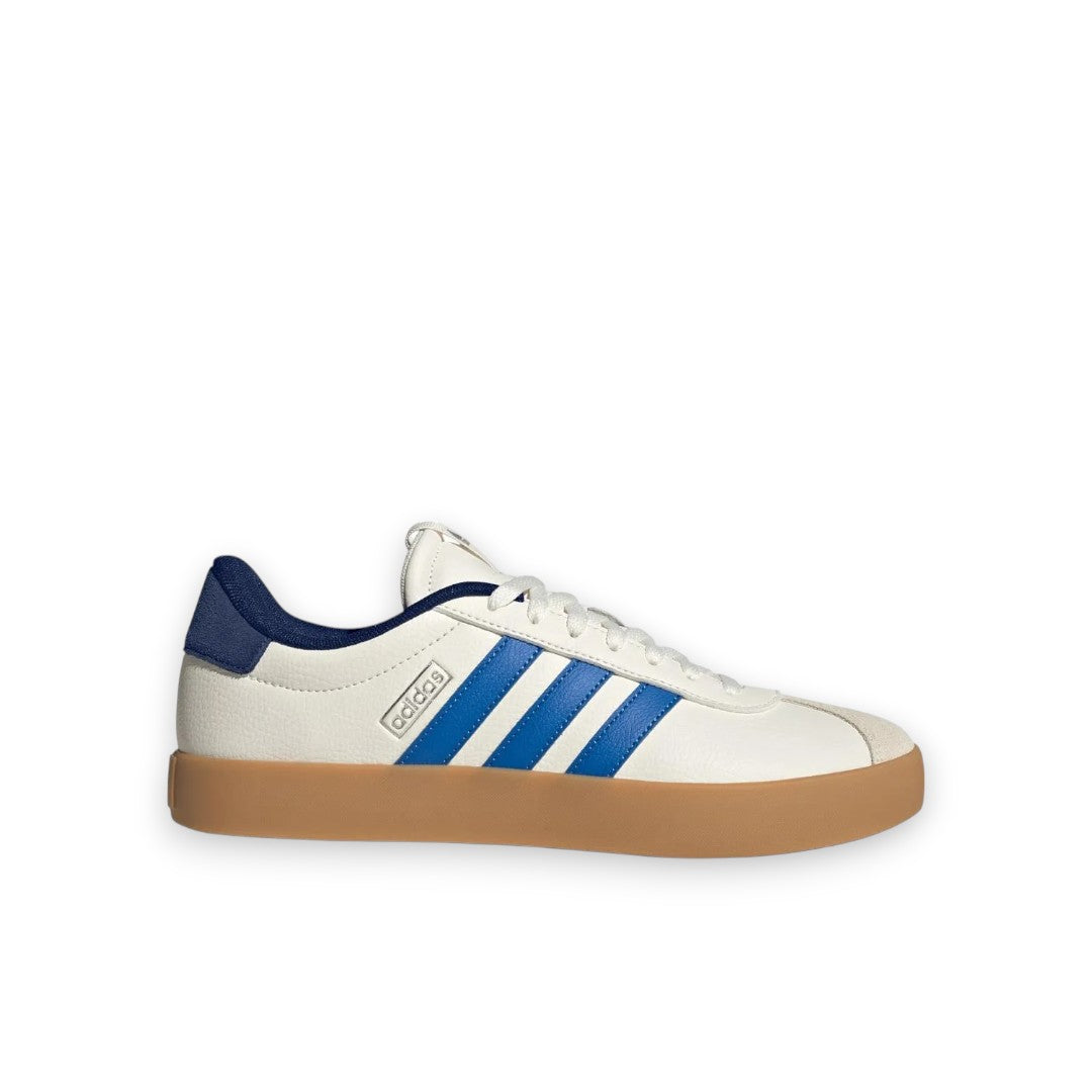 ADIDAS VL COURT 3.0 - Core White / Bright Royal / Dark Blue