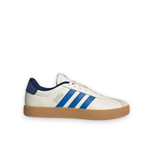 ADIDAS VL COURT 3.0 - Core White / Bright Royal / Dark Blue