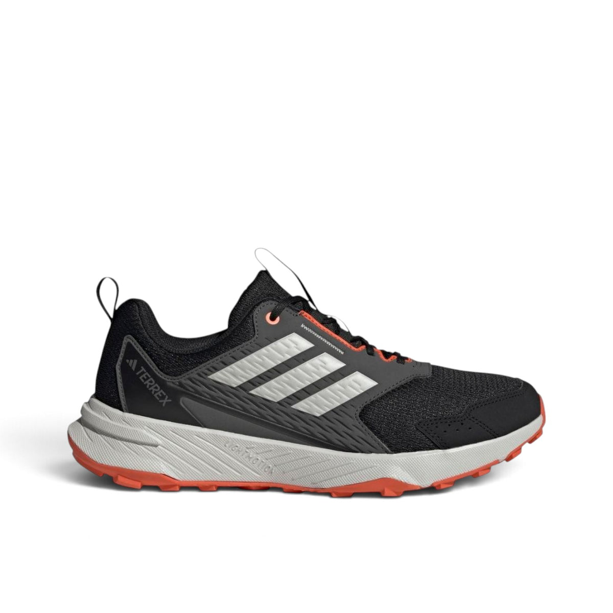 ADIDAS TERREX TRACEFINDER 2 - Core Black / Grey One / Semi Impact Orange