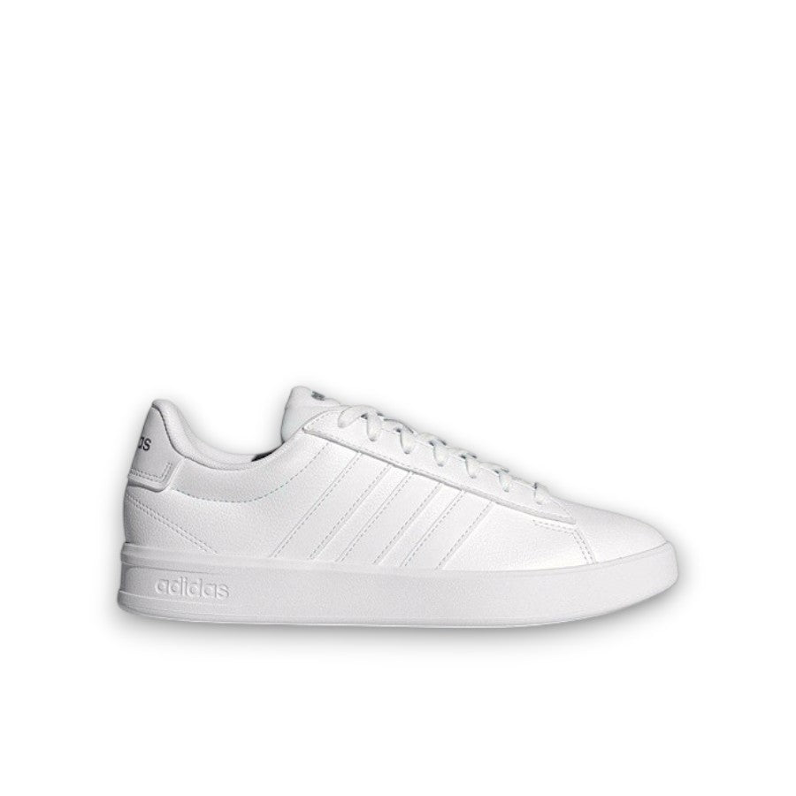 ADIDAS WOMENS GRAND COURT 3.0 - WHITE/WHITE