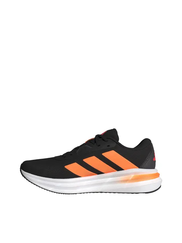 ADIDAS GALAXY 7 - Core Black / Lucid Orange / Lucid Red
